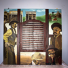 Dartbord Country & Western